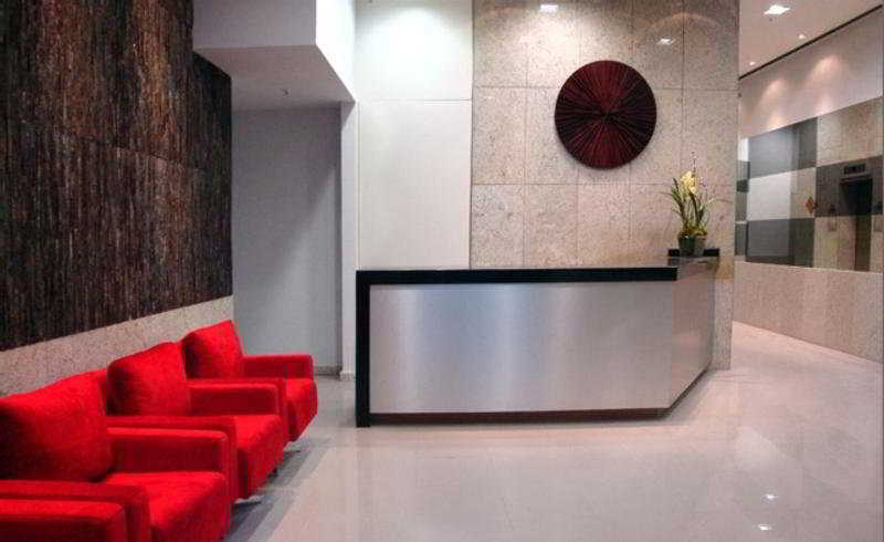 Bristol Merit Hotel Belo Horizonte Exterior foto