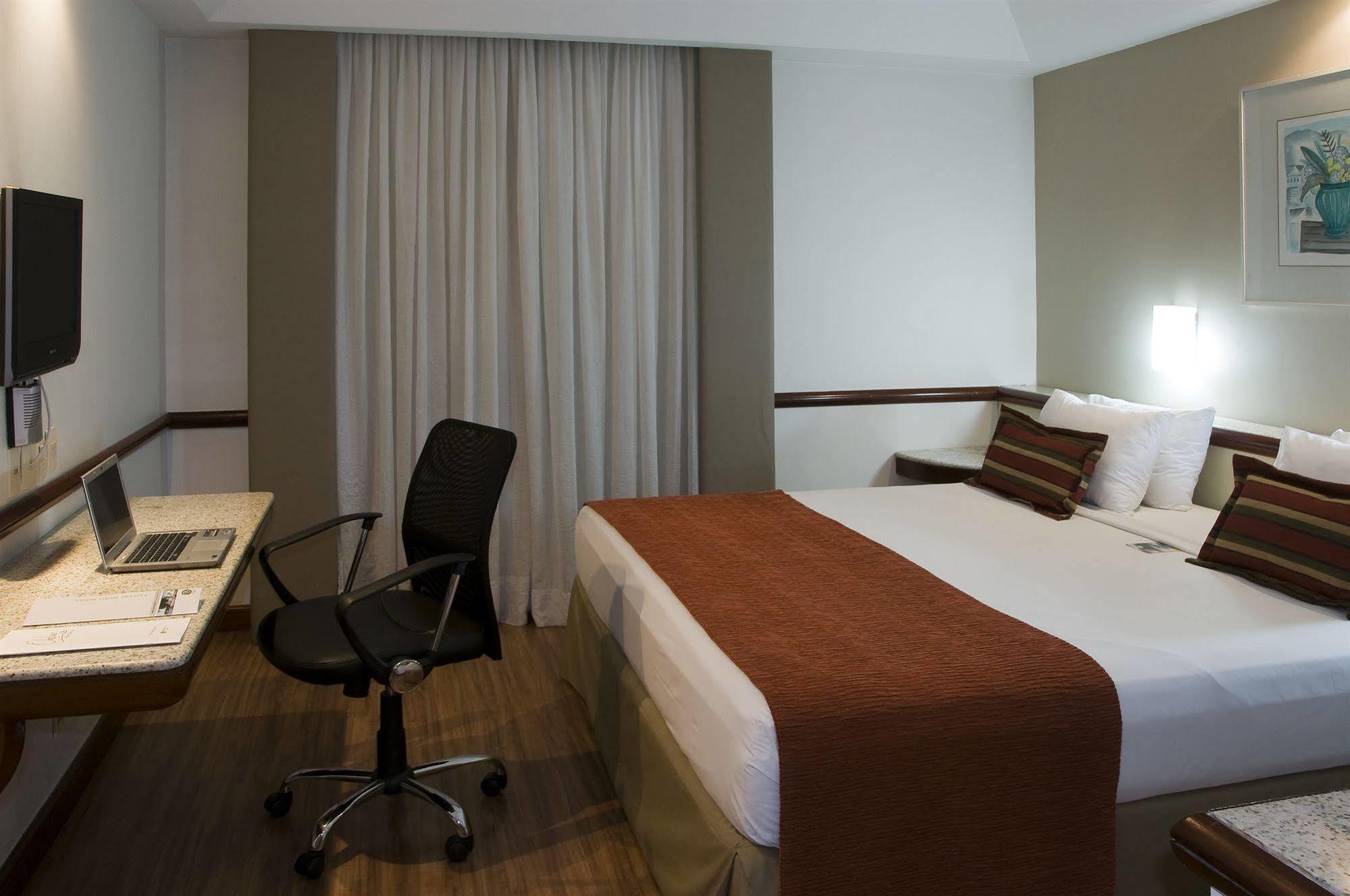 Bristol Merit Hotel Belo Horizonte Exterior foto